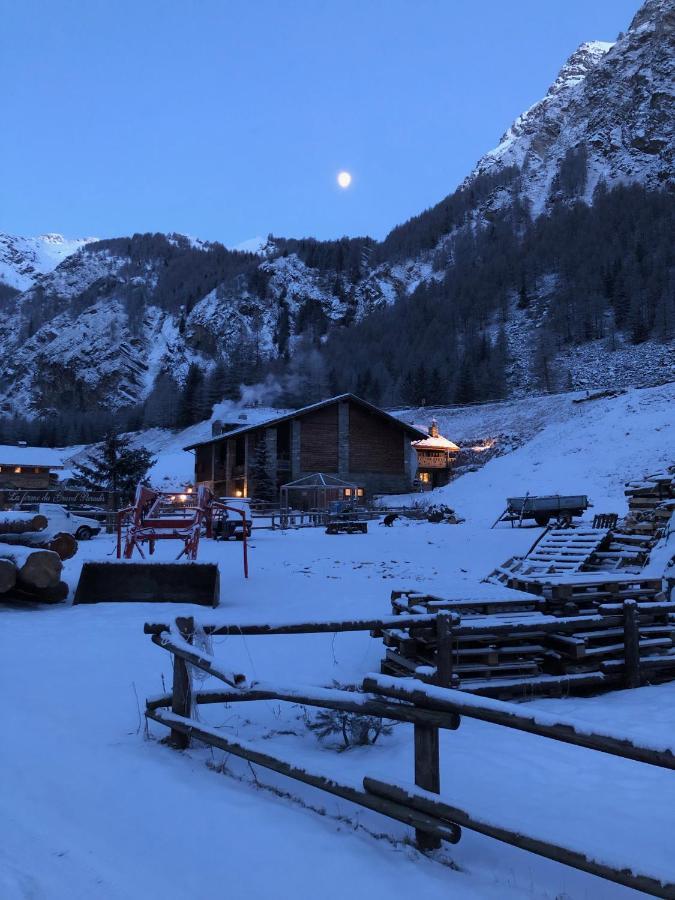 La Ferme Du Grand Paradis Конье Экстерьер фото