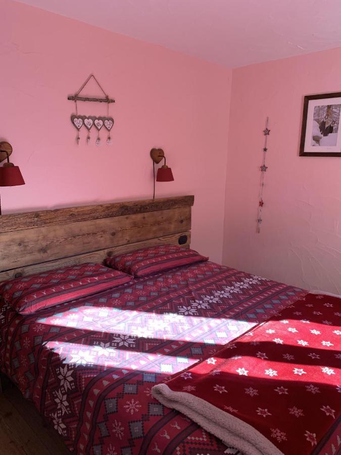 La Ferme Du Grand Paradis Конье Номер фото