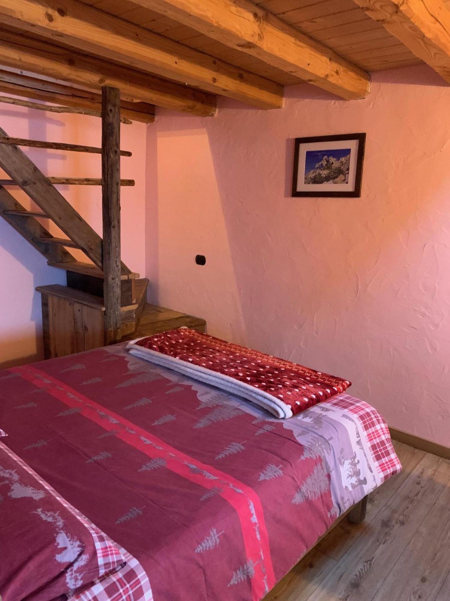 La Ferme Du Grand Paradis Конье Номер фото